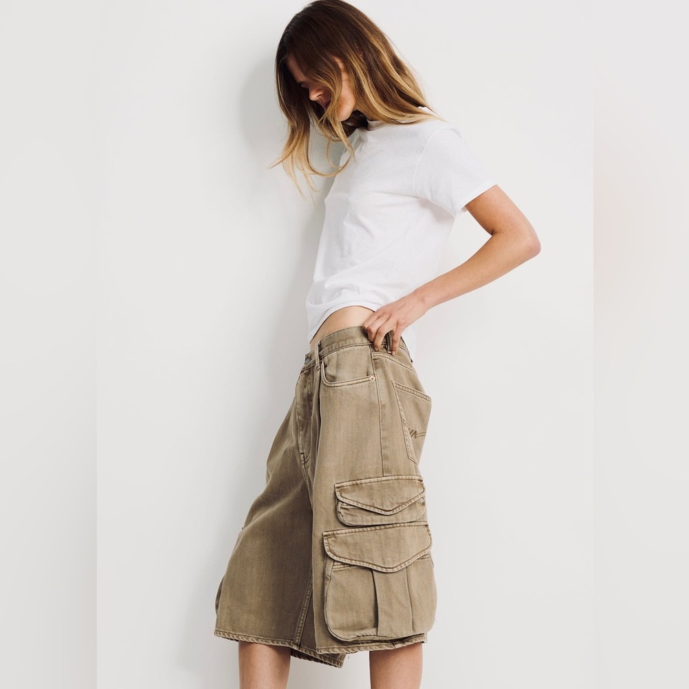 Denimist Kelby Cargo Shorts